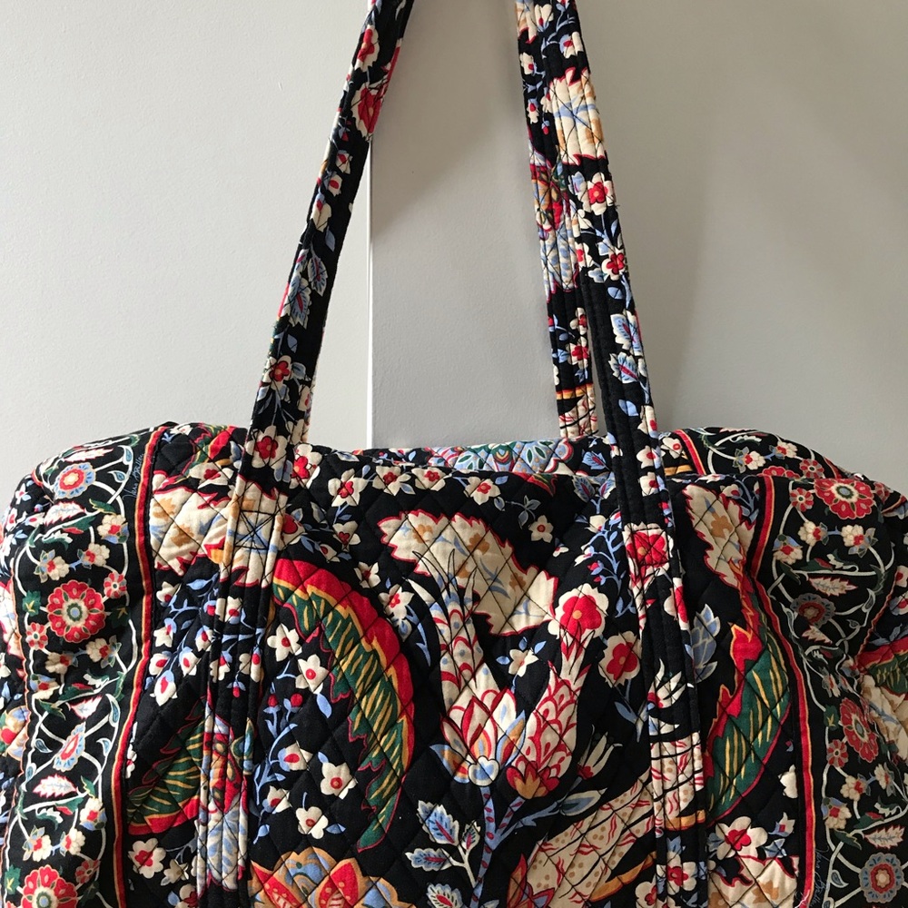 Vera Bradley Large Duffel Bag